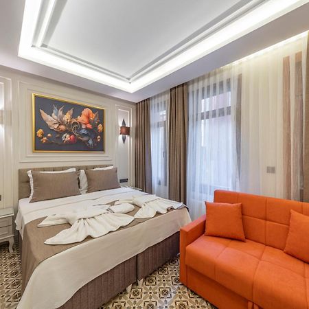 Pera Luna Premium Hotel Istanbul Exterior foto
