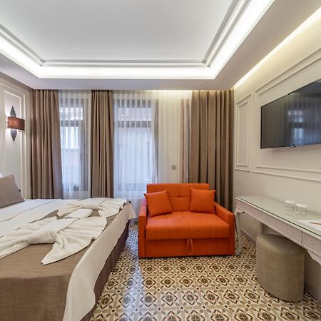 Pera Luna Premium Hotel Istanbul Exterior foto