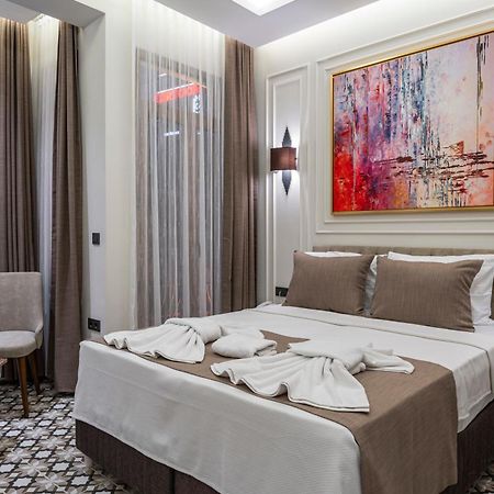 Pera Luna Premium Hotel Istanbul Exterior foto