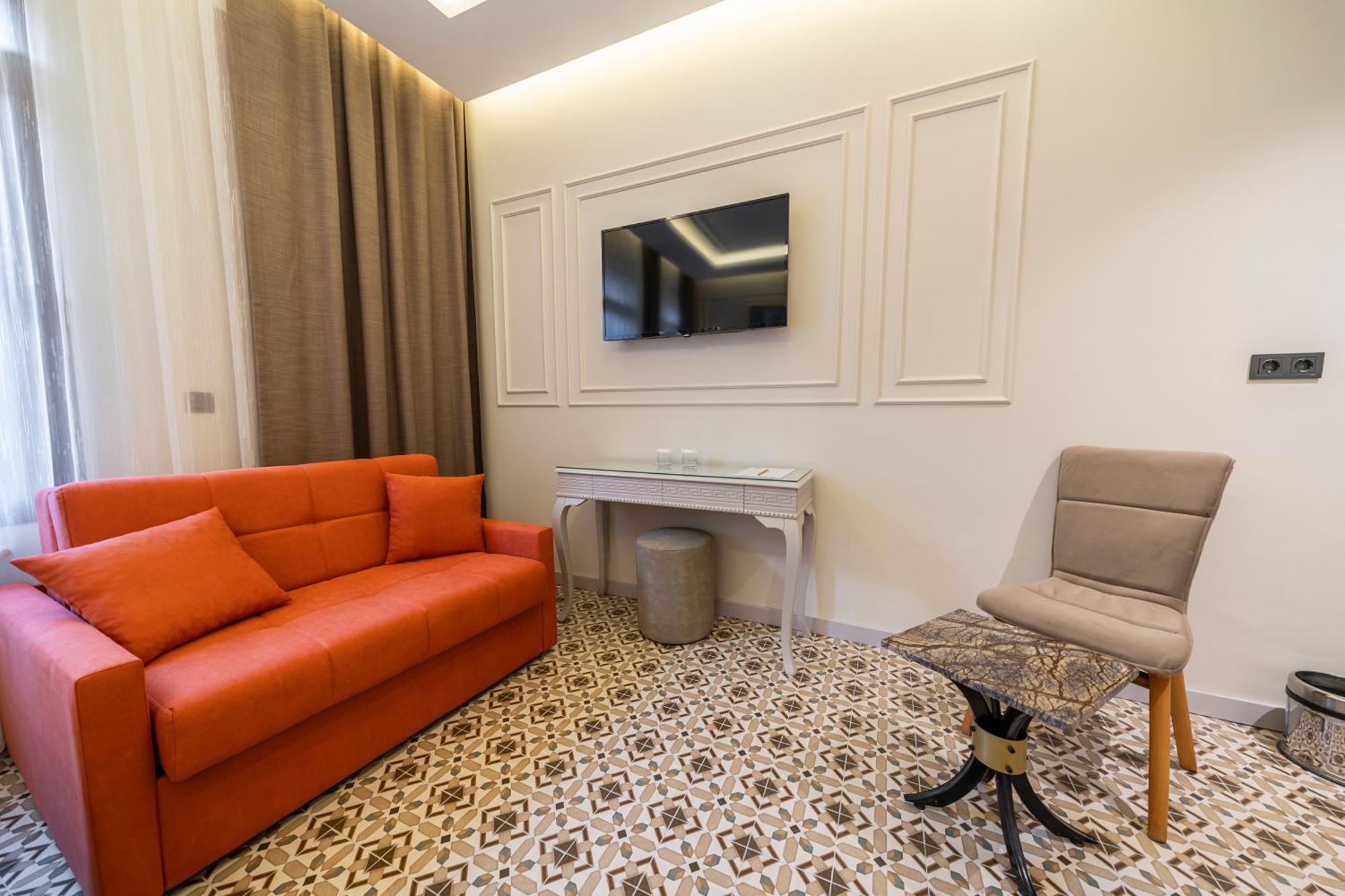 Pera Luna Premium Hotel Istanbul Exterior foto