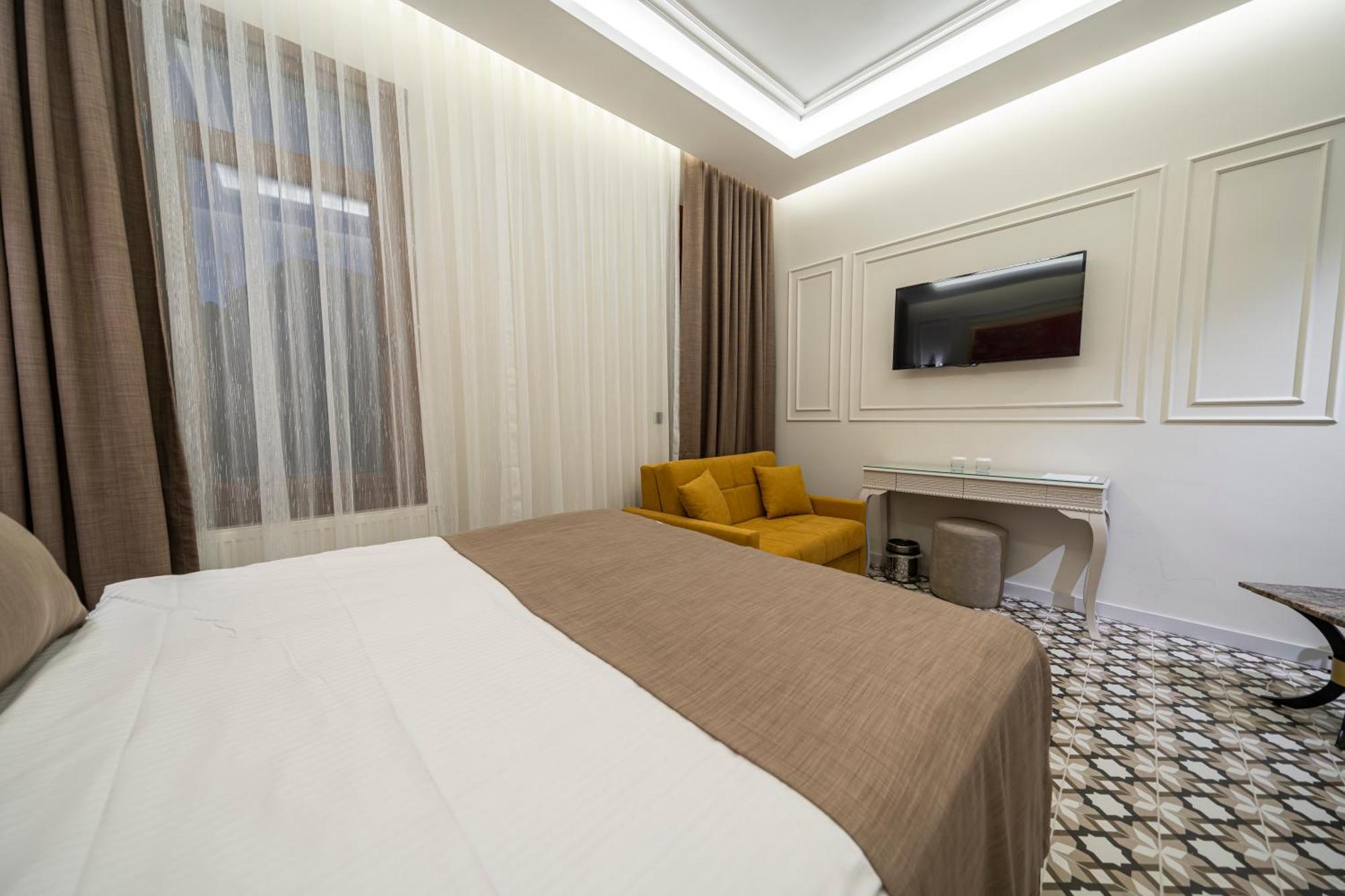 Pera Luna Premium Hotel Istanbul Exterior foto