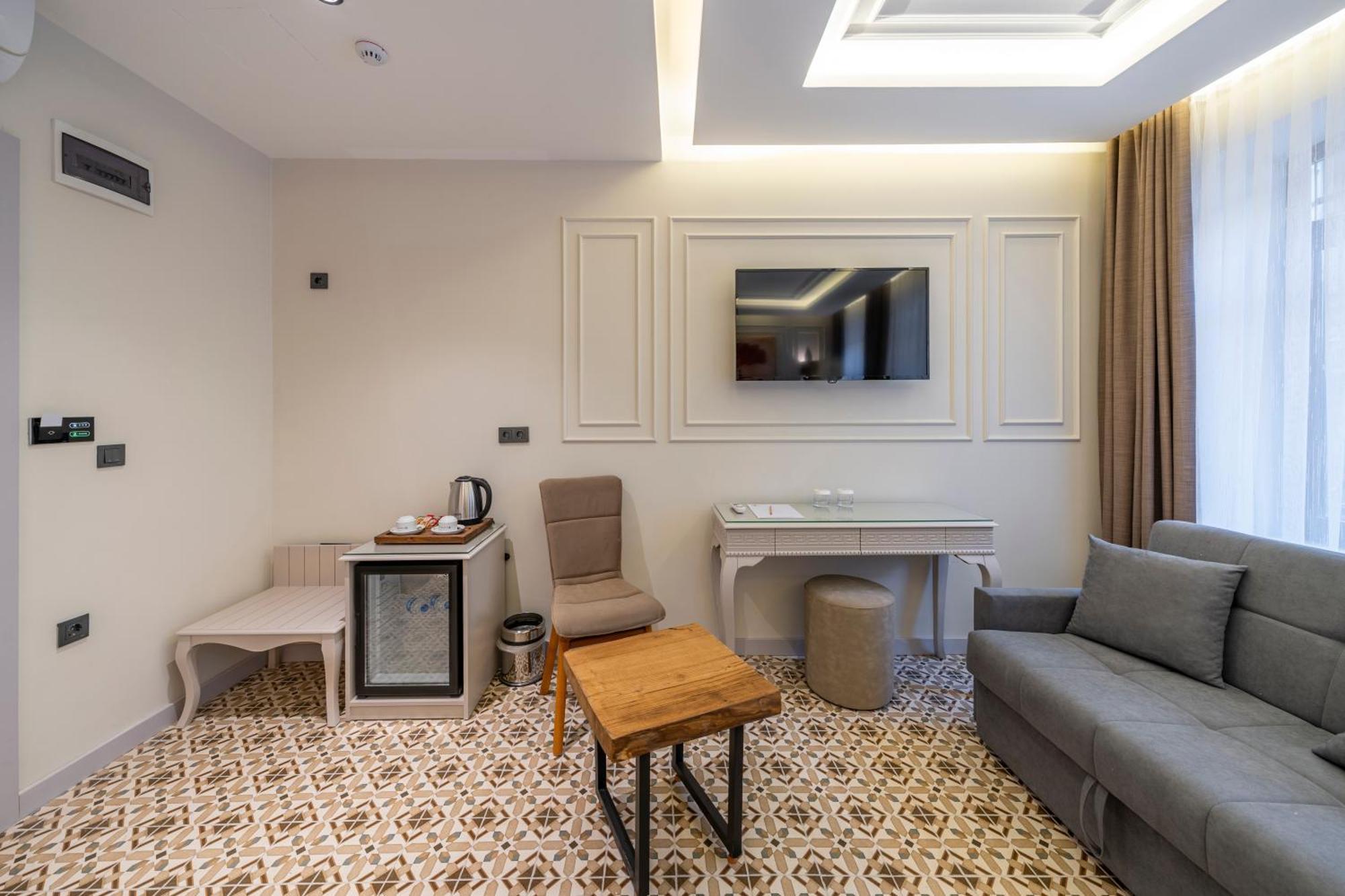 Pera Luna Premium Hotel Istanbul Exterior foto
