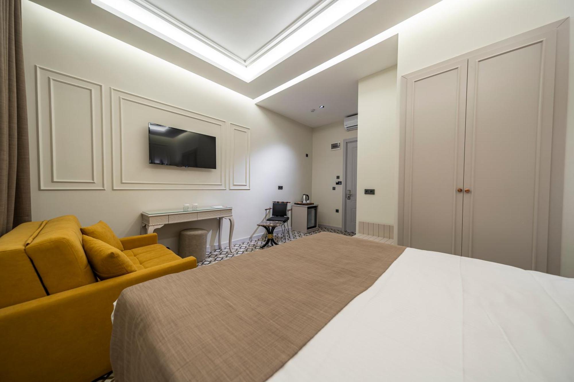 Pera Luna Premium Hotel Istanbul Exterior foto