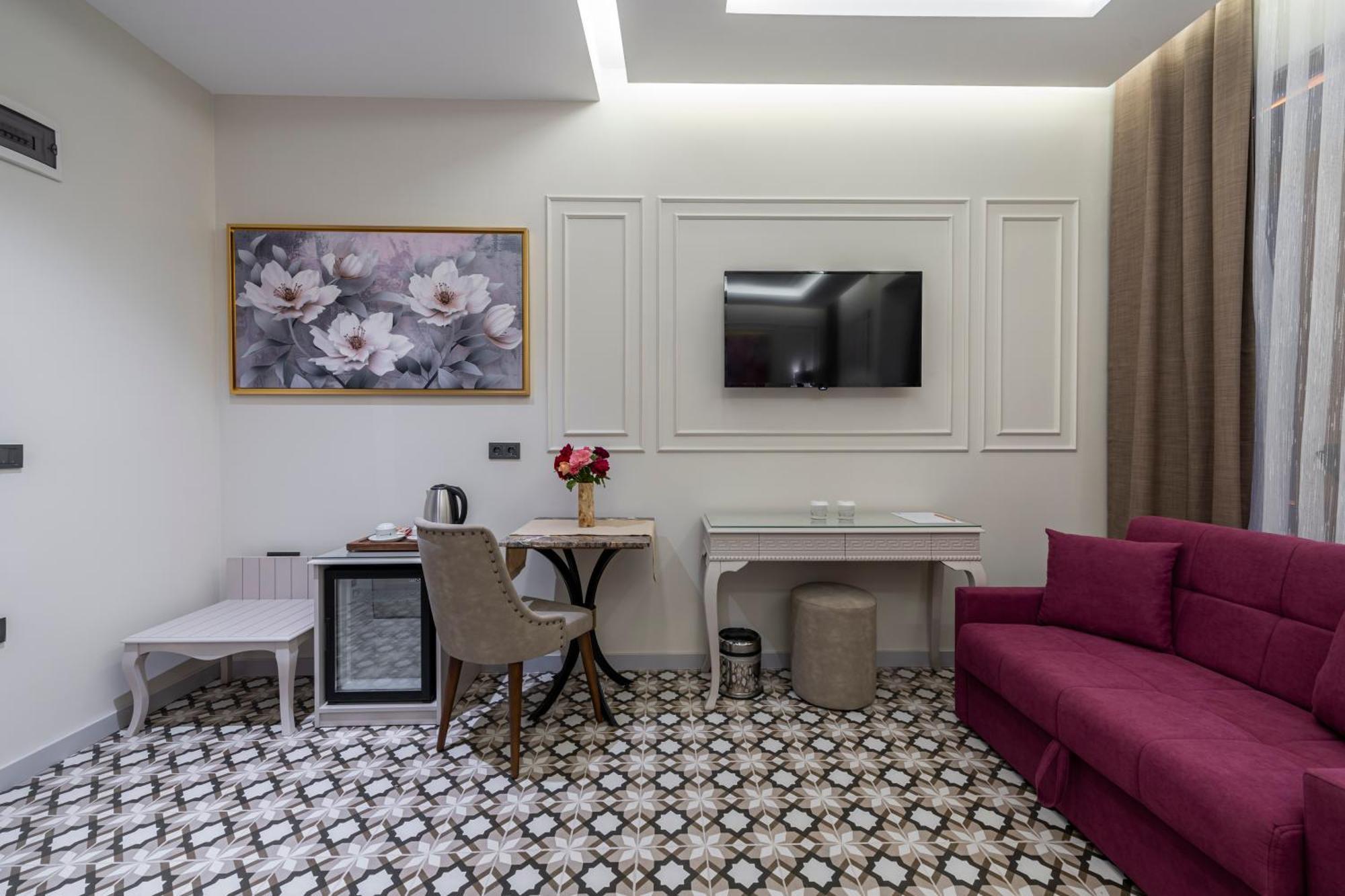 Pera Luna Premium Hotel Istanbul Exterior foto